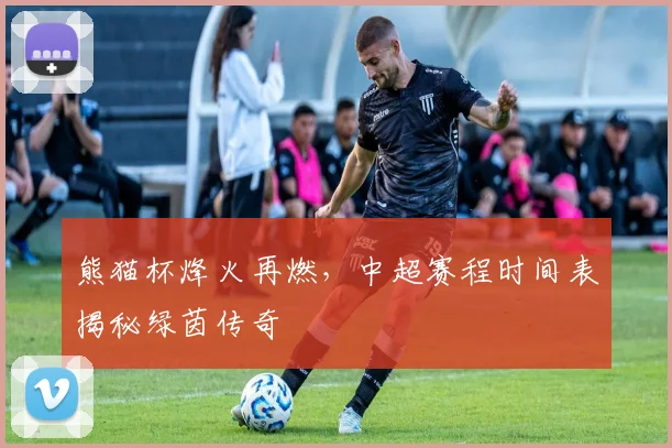 熊猫杯烽火再燃,中超赛程时间表揭秘绿茵传奇